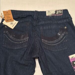 Dark Blue Women's Jeans